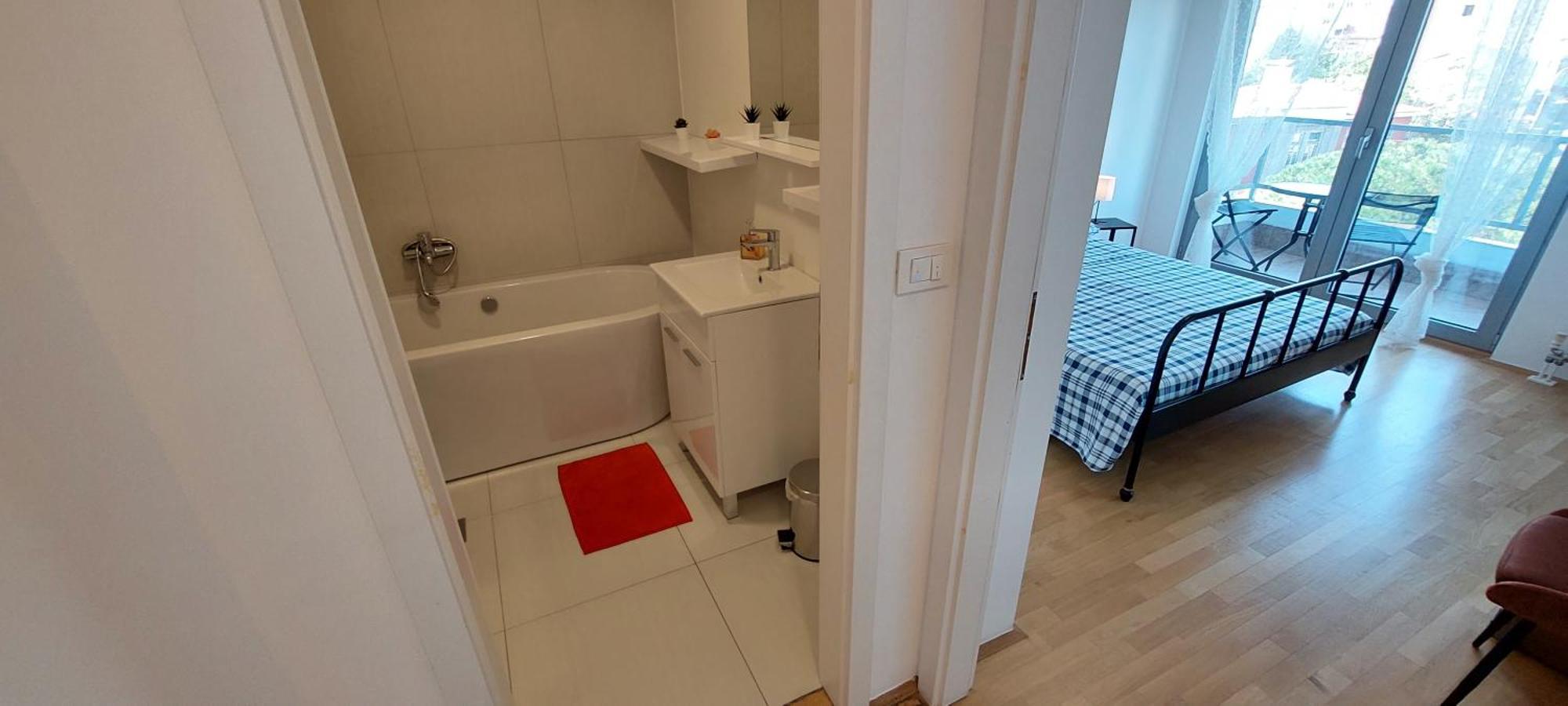 Deluxe Apartment Kristian Whit A Private Parking リエカ エクステリア 写真